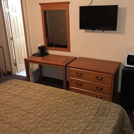 Deluxe Inn ลอว์ตัน ภายนอก รูปภาพ
