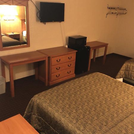 Deluxe Inn ลอว์ตัน ภายนอก รูปภาพ