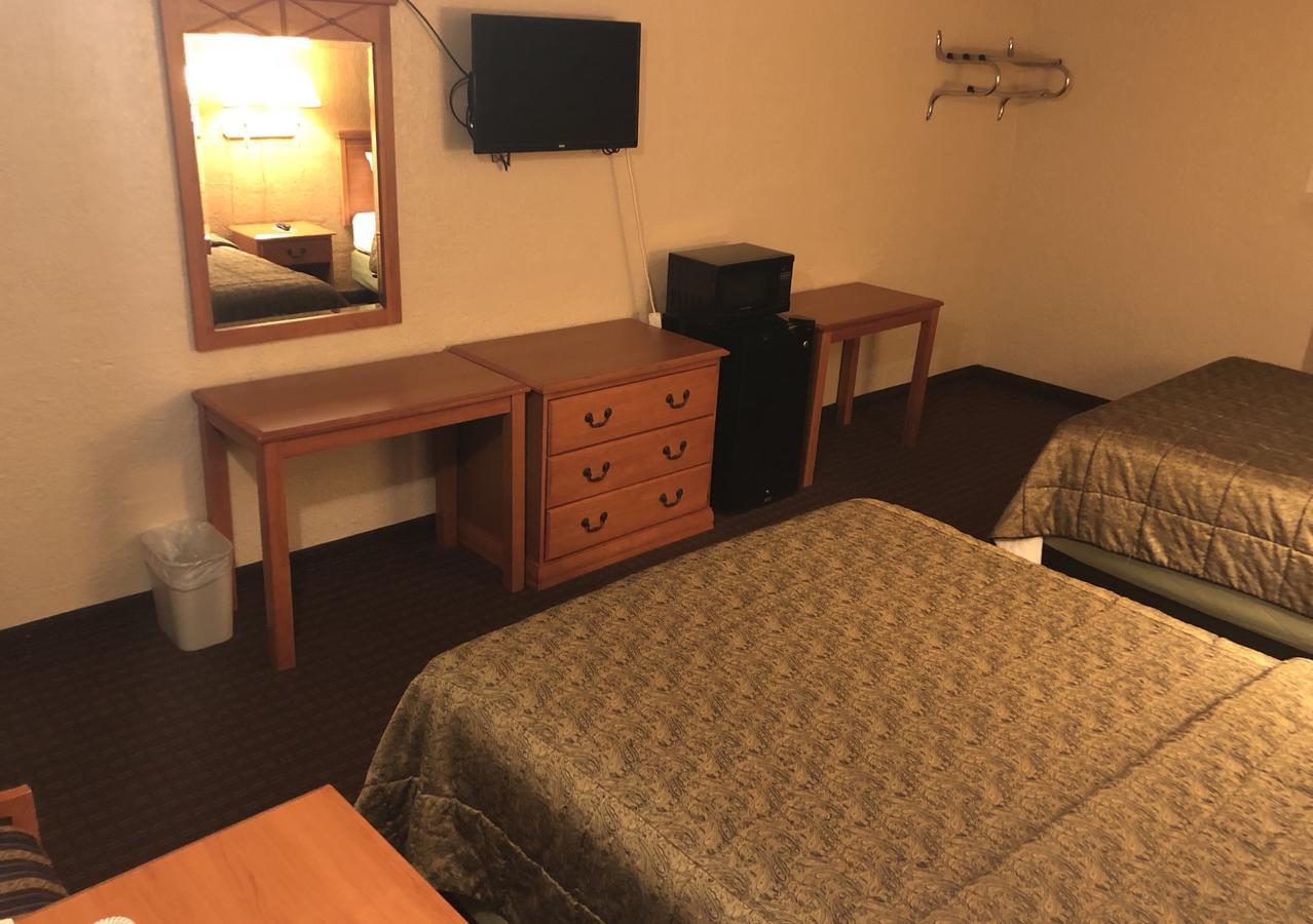Deluxe Inn ลอว์ตัน ภายนอก รูปภาพ