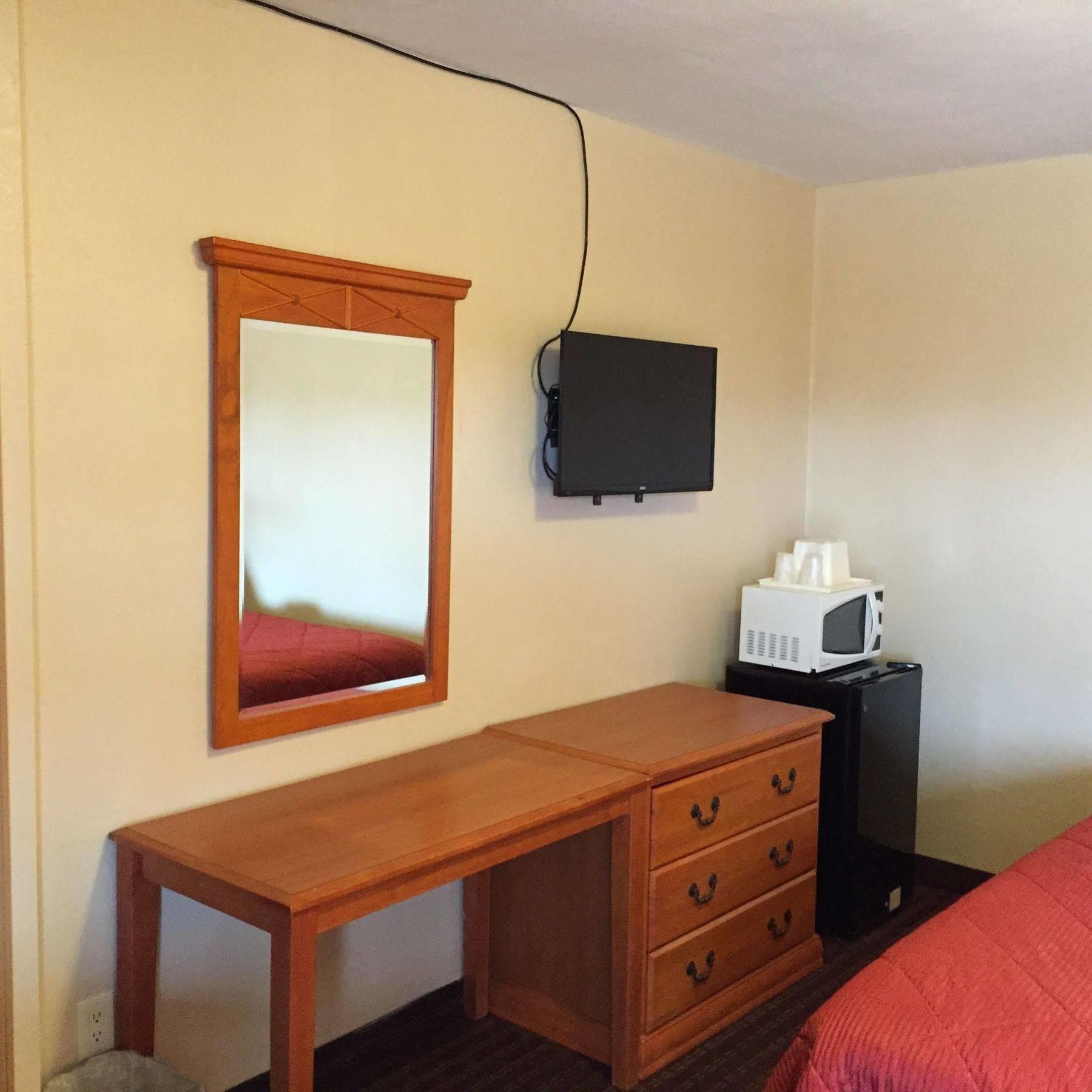 Deluxe Inn ลอว์ตัน ภายนอก รูปภาพ